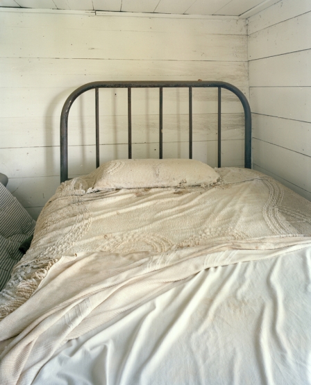 Empty Bed, Claxton GA