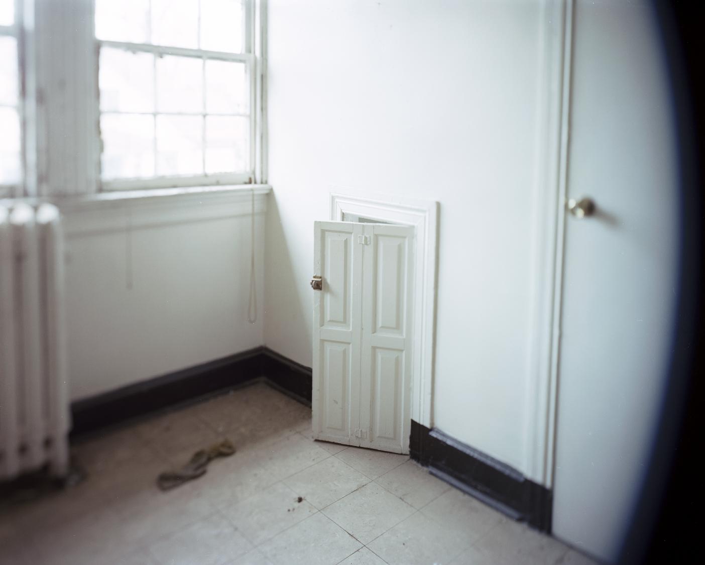 Childhood Door, Forest Glen MD